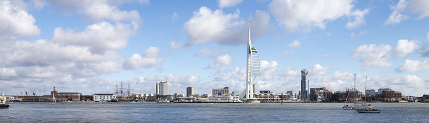 Spinnaker Tower, Portsmount