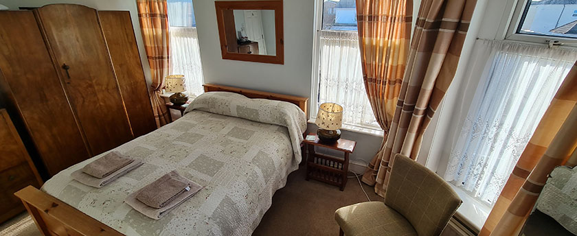 Double Bedroom