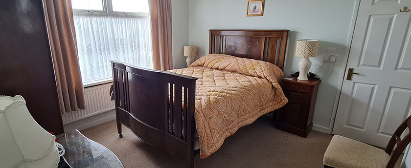 Double Bedroom