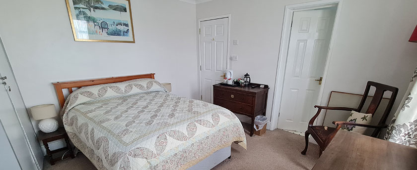 Double Bedroom